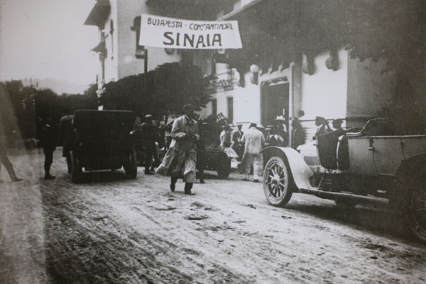 Budapest-Konstantinápoly 1912