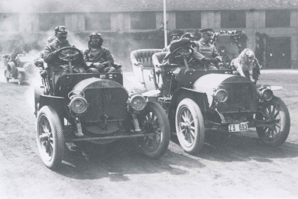 Budapest-Konstantinápoly 1912