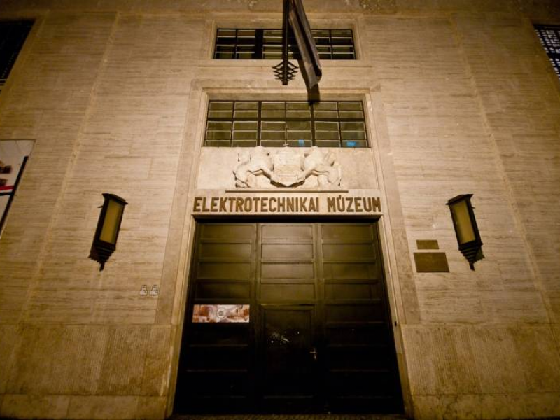 Museum of Electrical Engineering, Budapest